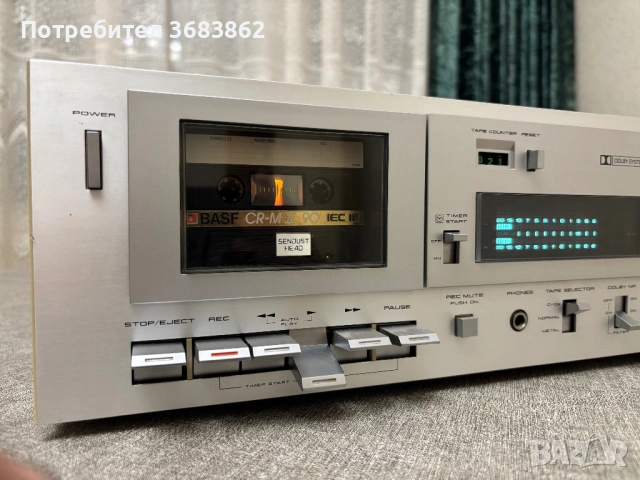 AKAI CS-M02, снимка 2 - Декове - 49106831