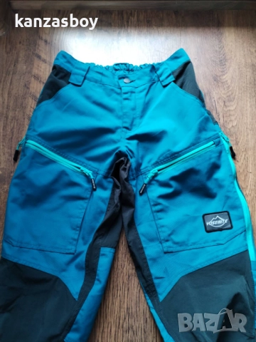biltema Men’s Wilderness Trousers - страхотен мъжки панталон КАТО НОВ С, снимка 7 - Спортни дрехи, екипи - 52513139