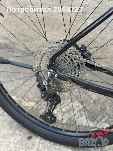 Conway MS 829 29 планински велосипед, снимка 4 - Велосипеди - 52015925