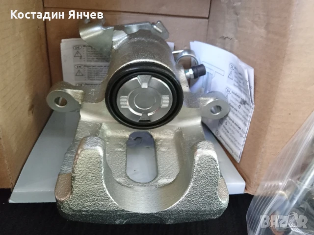 Спирачен апарат Hella 8an 355 783-751, снимка 4 - Части - 51302480