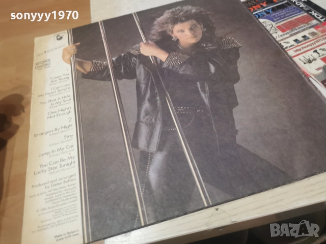 C.C.CATCH-ОБЛОЖКА ЗА ПЛОЧА 0812252205, снимка 2 - Грамофонни плочи - 52698114