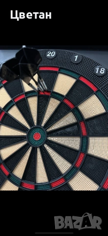 Електронен дартс, снимка 5 - Дартс - 54222301
