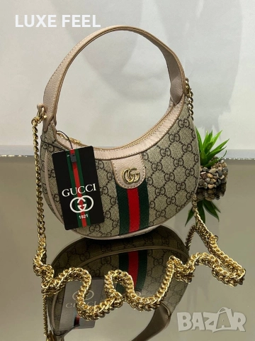 Дамски Чанти ⚜️ Gucci , снимка 4 - Чанти - 52976732
