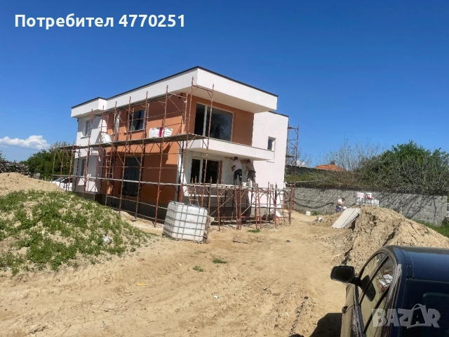 Топлоизолация, външни и вътрешни ремонти, снимка 5 - Ремонти на къщи - 53892009