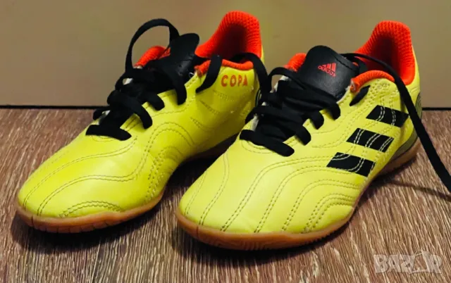 Adidas Copa Sense 4 - Адидас - Детски футболни обувки оригинални но.30, снимка 9 - Футбол - 48080413