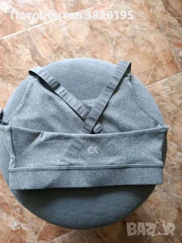 Ново, оригинално бюстие Calvin Klein, снимка 3 - Корсети, бюстиета, топове - 50265399