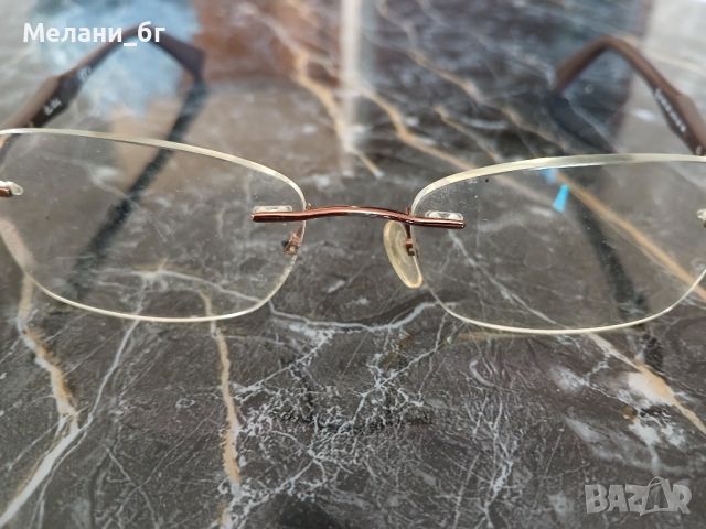 Диоптрични очила Pierre Cardin , снимка 1 - Слънчеви и диоптрични очила - 46224901