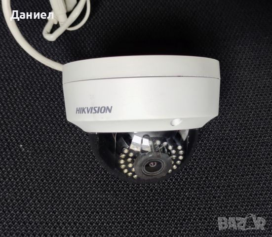 IP цифрови камери за видеонаблюдение Hikvision 4MP, снимка 4 - IP камери - 42249654