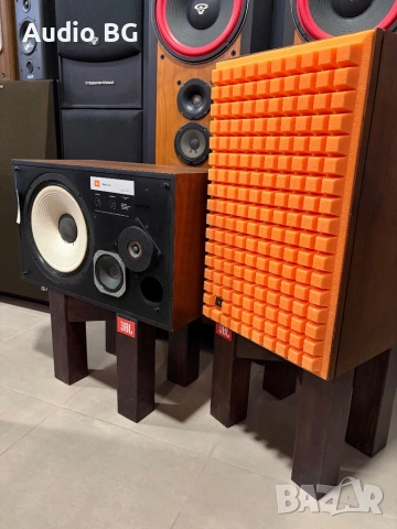 JBL L-100   (2), снимка 2 - Тонколони - 54048415