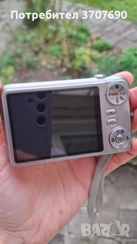 Компактен дигитален фотоапарат Fujifilm FinePix JX100, 14MP, 5 оптичен зум, снимка 4 - Фотоапарати - 52560722