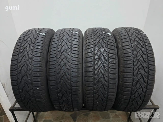 4бр всесезонни гуми 195/65/15 UNIROYAL L05238 , снимка 5 - Гуми и джанти - 53913532