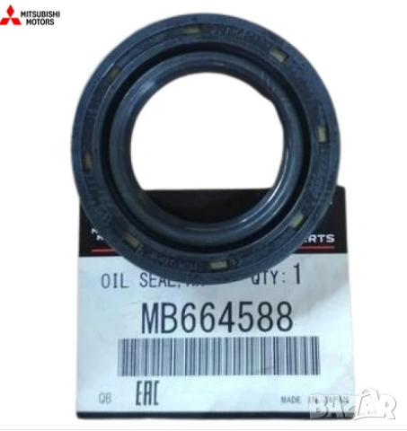 Семеринг MB664588 35x58x8.5 Mitsubishi