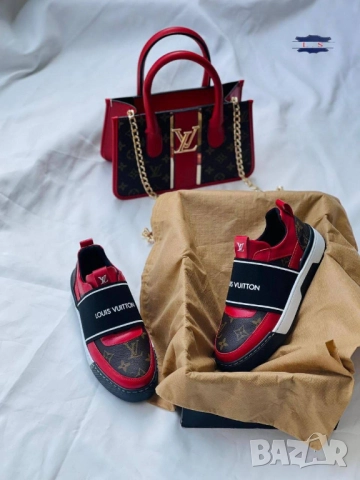 чанти louis vuitton, снимка 7 - Чанти - 51444622