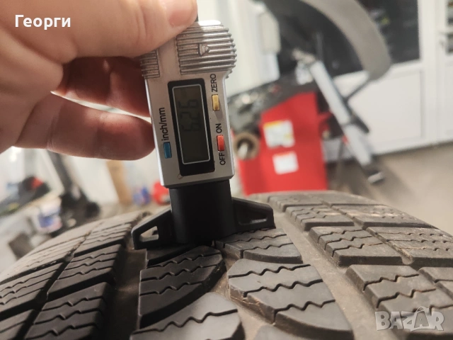 4бр.зимни гуми 245/45/18 Kormoran, снимка 2 - Гуми и джанти - 53965125