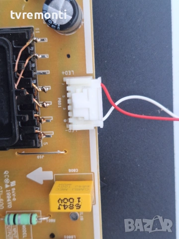 LED подсветка за дисплей HC430DGG-ABWL1-A1BX за телевизор LG ,43UN71003LB, снимка 2 - Части и Платки - 53270742