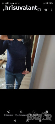 Блузи, снимка 9 - Блузи с дълъг ръкав и пуловери - 43397808