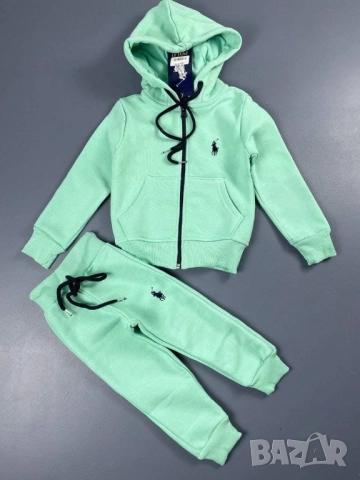 ватиран детски комплект polo