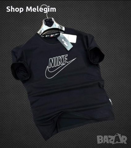 Nike мъжка тениска , снимка 4 - Тениски - 45791815