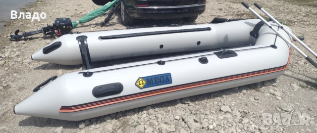 Лодка Омега 330 М