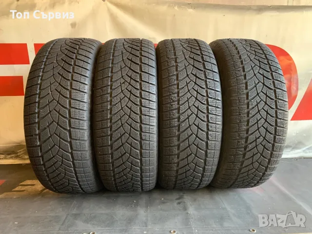 235 55 19, Зимни гуми, Goodyear UltraGripPerformance, 4 броя, снимка 2 - Гуми и джанти - 47106043