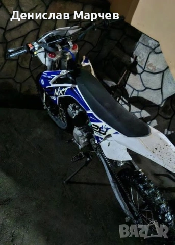 Barton NXT 125cc, снимка 4 - Мотоциклети и мототехника - 54117545