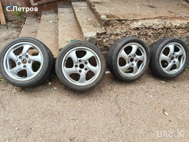 джанти порше porsche 17"