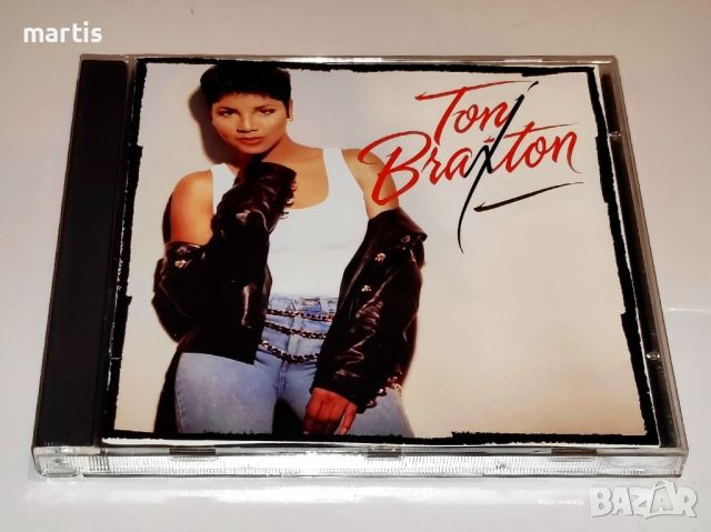 Toni Braxton CD 