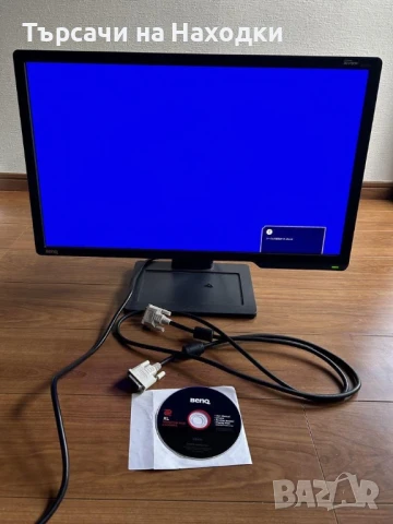 Перфектен монитор Benq Zowie XL2411 144hz 1ms монитор 16:9 FullHD за гейминг безупречно състояние, снимка 4 - Монитори - 50762284
