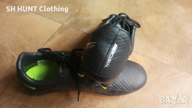 NIKE AIR ZOOM VAPOR 15 Football Boots Размер EUR 40 / UK 6 бутонки за футбол 354-14-S, снимка 6 - Футбол - 52227521