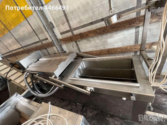 Професионaлна Вакуум пакетираща хоризонтална машина, снимка 3 - Други машини и части - 53869900