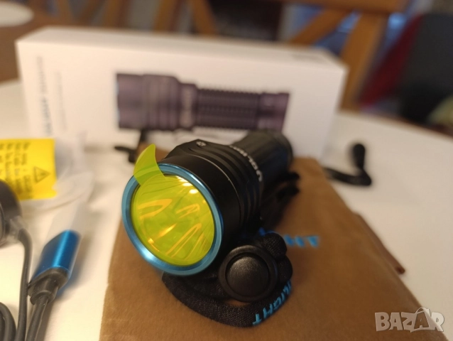 Olight Baton Turbo, снимка 2 - Къмпинг осветление - 52670454