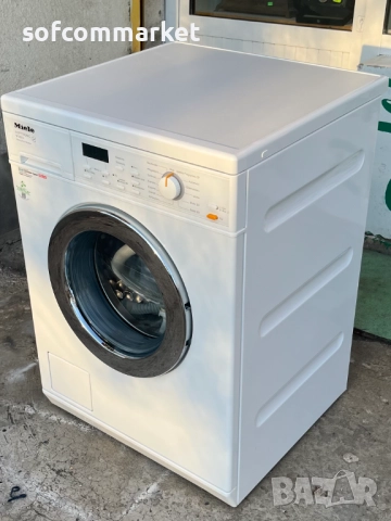 Пералня Miele W3922| 6 kg | A+++ | 1600 оборота, снимка 3 - Перални - 52623928