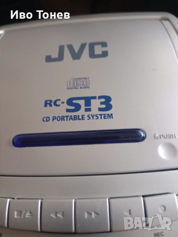 Jvc.мини.система., снимка 11 - Радиокасетофони, транзистори - 51670324