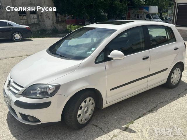 vw golf plus 1.4i 74к.с  ГАЗ  / климатроник - цена 8 150лв , моля БЕЗ бартери   -редовни документи ,, снимка 4 - Автомобили и джипове - 45841587