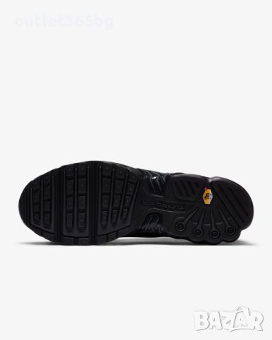 Nike - Air Max Plus 3 номер 40 мъжки черни Оригинал Код 0506, снимка 3 - Маратонки - 46065583