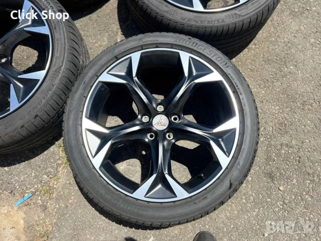 5х112 19 Джанти Seat Cupra Ateca Formentor Leon VW Passat Skoda Audi 5x112, снимка 6 - Гуми и джанти - 50910788