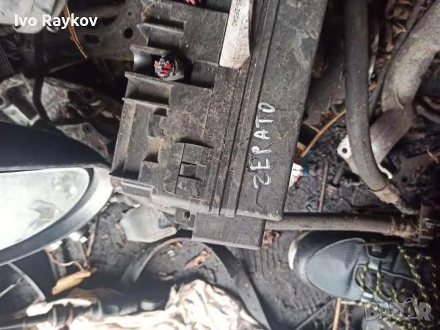 Бушониера KIA CERATO I , 91955 2F040 , 919552F040 