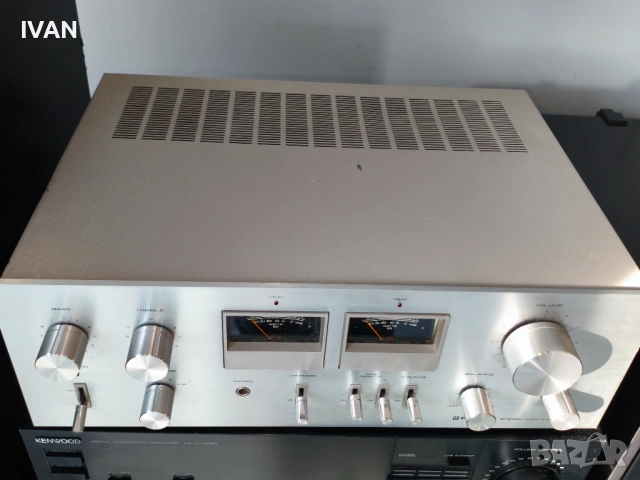 Продавам усилвател pioneer sa-706, снимка 4 - Ресийвъри, усилватели, смесителни пултове - 54008006