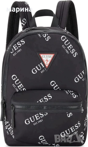 Guess оригинална раница