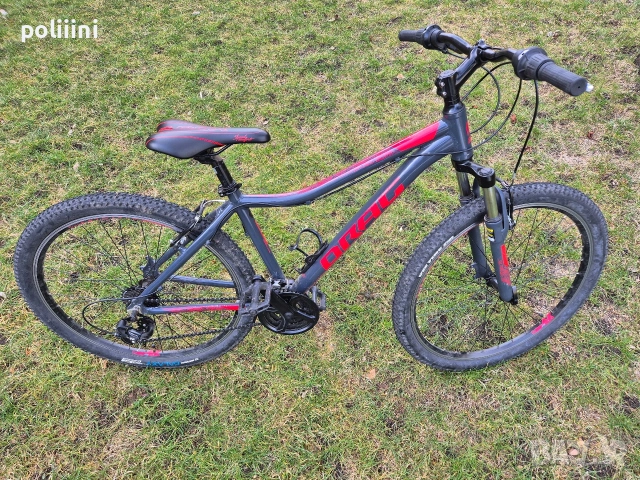 Алуминиев велосипед Drag Grace 27.5 Като нов