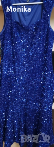 Супер официална дамска рокля 