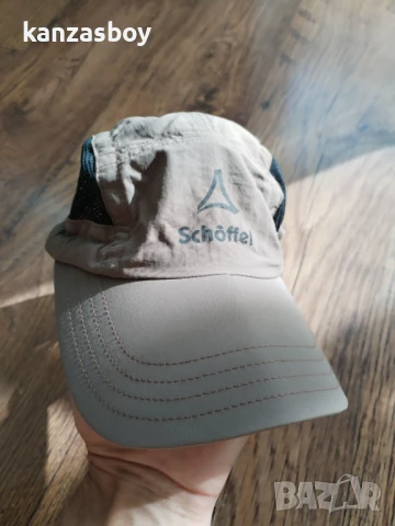 schoffel - страхотна спортна шапка , снимка 2 - Шапки - 50760034