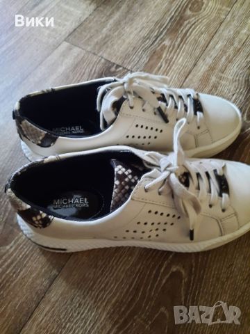 Оригинални дамски обувки Michael Michael Kors, размер 39, снимка 5 - Маратонки - 45809269