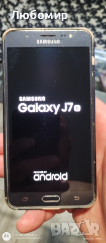 Продавам Samsung j7, снимка 2 - Samsung - 44974819