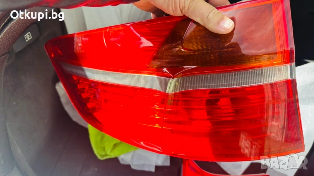 стопове за х6 е71, снимка 7 - Части - 53988410