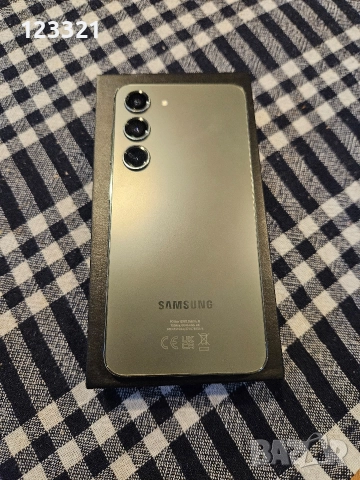 Samsung Galaxy S23, снимка 2 - Samsung - 52795929