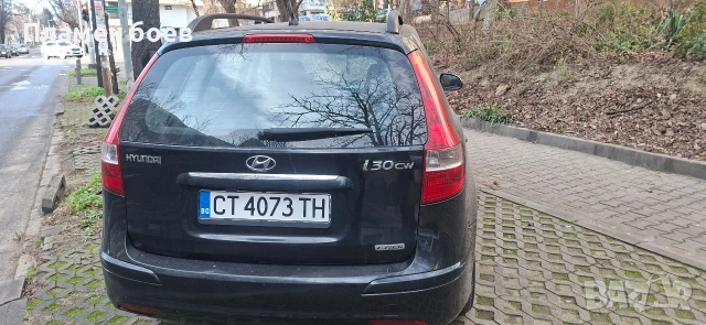 хюндаи i30 2010год., снимка 3 - Автомобили и джипове - 53170607