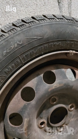 четери лятни и две зимни. с. джанти на цената на една нова гуми. , снимка 9 - Гуми и джанти - 54156343