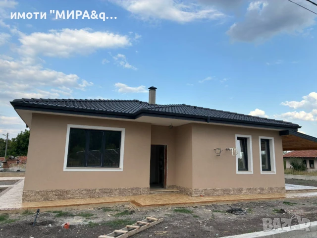  ТВОЯТ НОВ ДОМ Е ТУК – С. СИРАКОВО, САМО НА 10 МИН. ОТ ХАСКОВО , снимка 9 - Къщи - 51352306