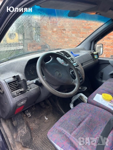 Мерцедес Вито , снимка 4 - Бусове и автобуси - 54051460